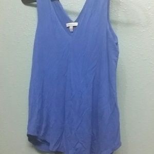 Anthropologie jersey tank